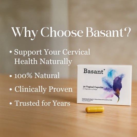 The Ayurvedic Answer to HPV Everyone’s Talking About