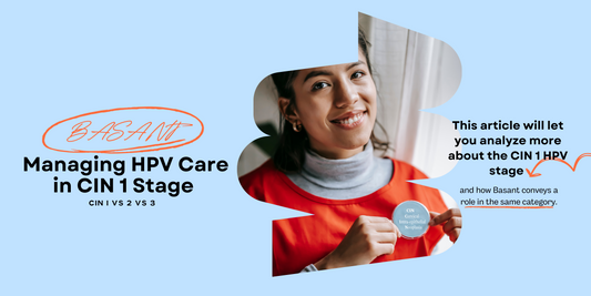 Basant - Managing HPV Care in CIN 1 Stage