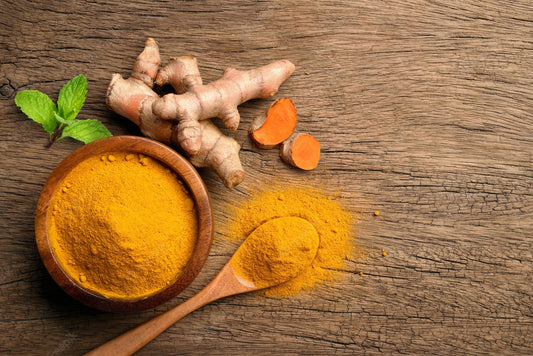 Introducing HPV-Basant Ingredient 1: Curcumin