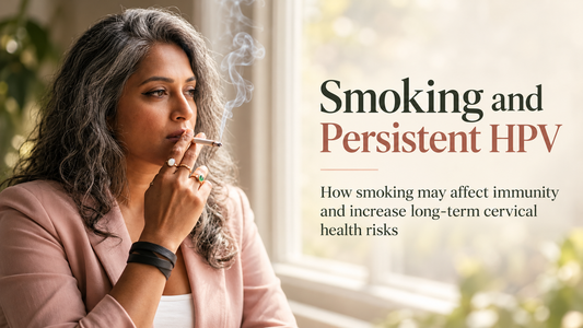 How Smoking, Immunity, and Lifestyle Impact Persistent HPV