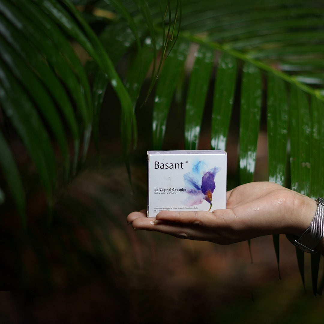 Watchful Waiting vs. Active Clearance: Could Basant Be Your Gentle, Non-Surgical Option for LSIL?