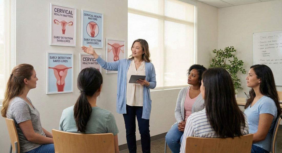 Most Women Miss These Early Cervical Cancer Signs… Could You Be One of Them?