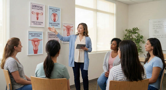 Most Women Miss These Early Cervical Cancer Signs… Could You Be One of Them?