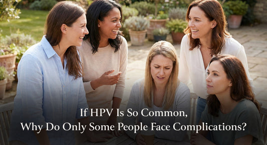 If HPV Is So Common, Why Do Only Some People Face Complications?