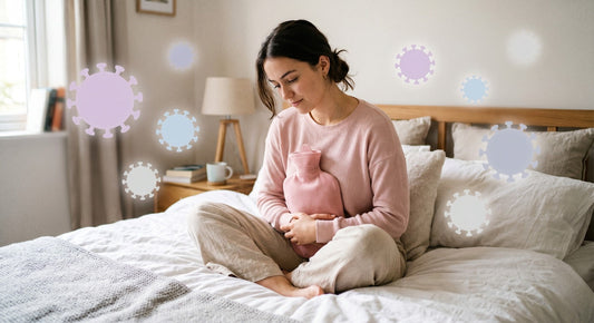Your Period Care Matters Even More When Healing from HPV
