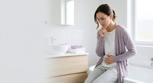 Is that unusual discharge or odour trying to tell you something about your intimate health?