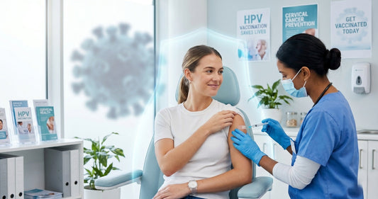 Can You Get HPV Even After the HPV Vaccine?