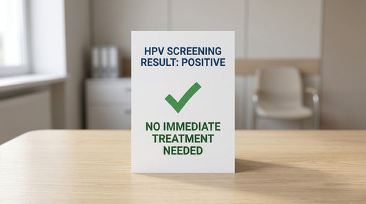 Does Every HPV Positive Result Need Immediate Treatment?