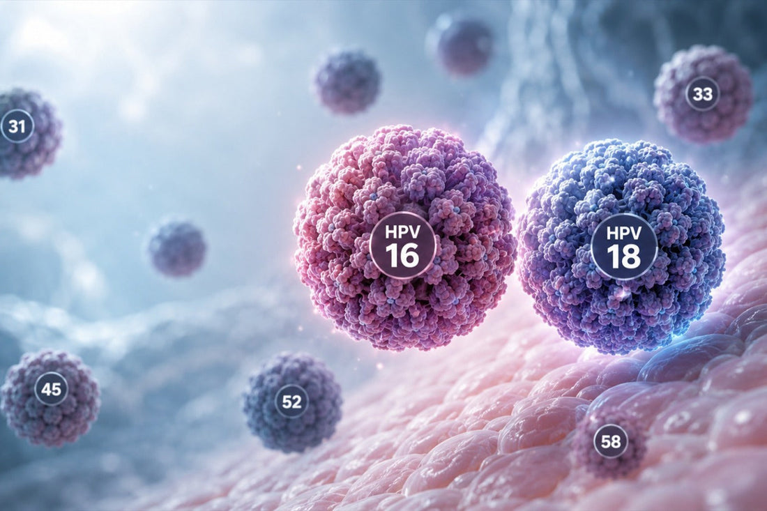 Why Do Some HPV Types Need Follow-Up More Than Others?
