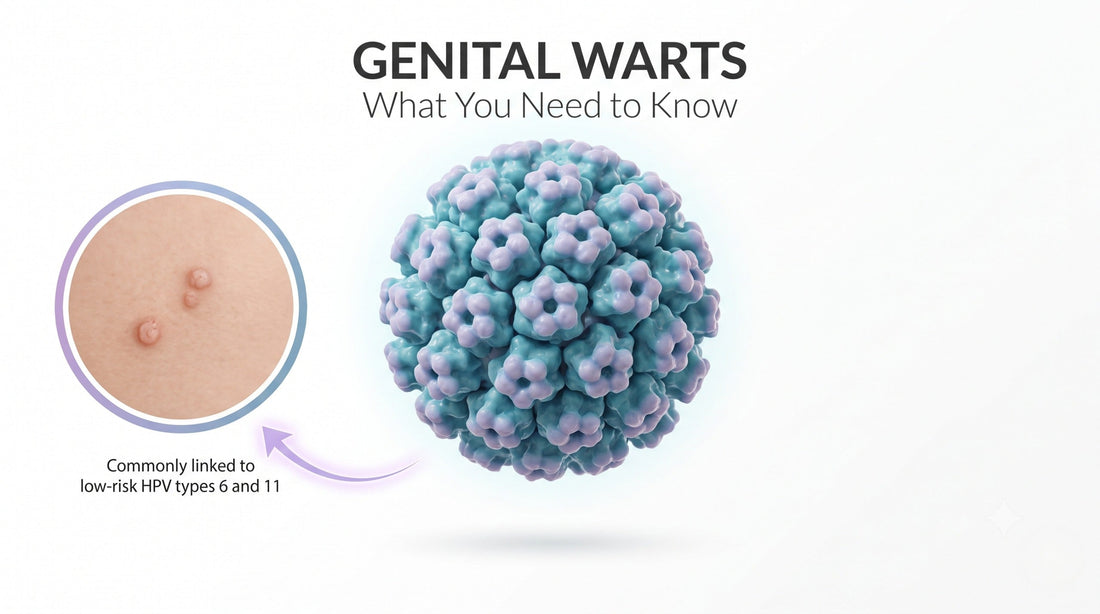 Genital Warts: What You Need to Know