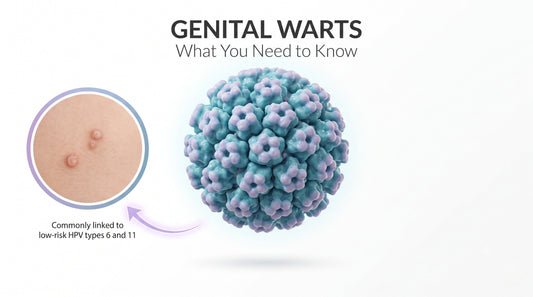 Genital Warts: What You Need to Know