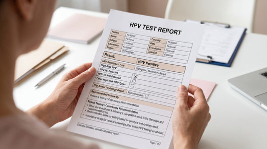 What Should Be Checked in an HPV Positive Report? A Complete Guide