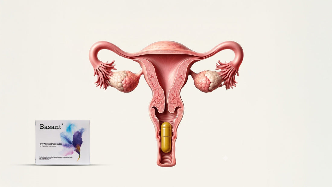 Why Is HPV Basant an Intravaginal Capsule and Not an Oral Supplement?