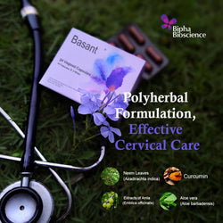 Clinically proven Herbal Formulation for HPV