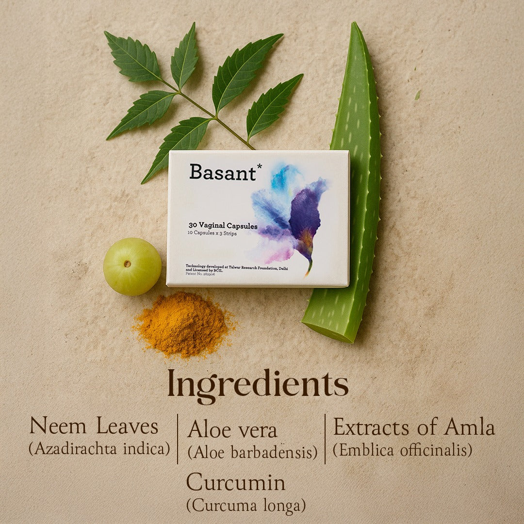 Clinically proven Herbal Formulation for HPV