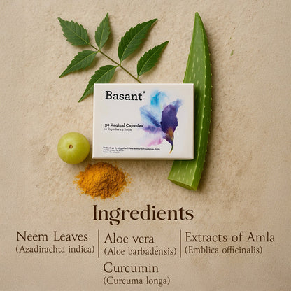 Clinically proven Herbal Formulation for HPV