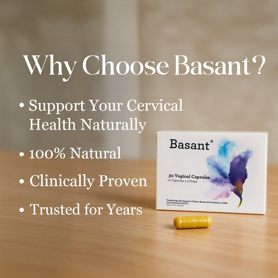 Clinically proven Herbal Formulation for HPV