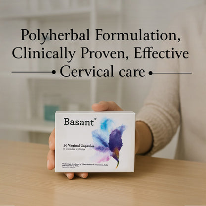 Clinically proven Herbal Formulation for HPV